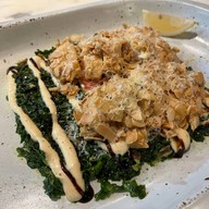 เมนูของร้าน สวนผัก โอ้กะจู๋ Siam Square One ชั้น3