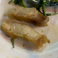 เมนูของร้าน ข้าวต้มท่อไอเสีย