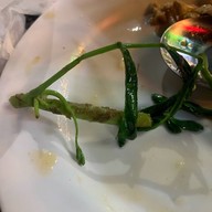 เมนูของร้าน ข้าวต้มท่อไอเสีย