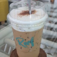 เมนูของร้าน Reef Cafe' no.9 ร้านกาแฟ & เค้กอร่อย รีฟ คาเฟ่ นัมเบอร์ไนน์