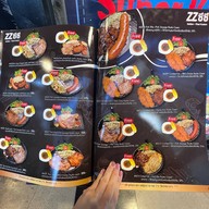 ZZ (ซีซี) Italian-Thai Fusion The Street รัชดา