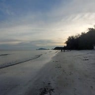 บรรยากาศ หาดสามพระยา
