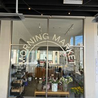 Morning Market  Fitzroy