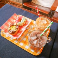 เมนูของร้าน NAHIM CAFE