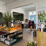 Morning Market  Fitzroy