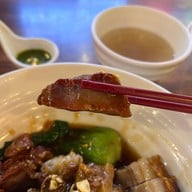 บะหมี่เกี๊ยวกุ้งฮ่องกง by chef AJ ปั๊มน้ำมันบางจากเลียบคลองสอง รังสิต-นครนายก