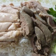 โกเซข้าวมันไก่บ้านรสเด็ด&ขนมจีนเส้นสด