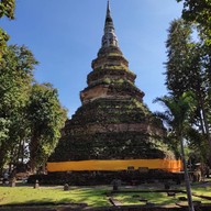 บรรยากาศ วัดพระธาตุเจดีย์หลวง