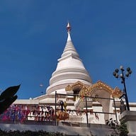 บรรยากาศ สกายวอล์คผาเงาสามแผ่นดิน