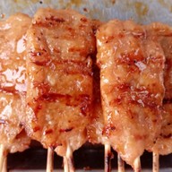 กาละแมร์ หมูปิ้งหน้าเซเว่น