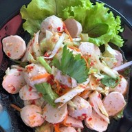 ลูกชิ้น & ยำ หน้ามอ(ข้างร้านเตี๋ยวแซบปากโป)