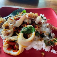 อาหารตามสั่งคุณแก้ม