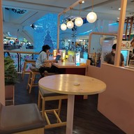 บรรยากาศ CoCo Fresh Tea & Juice เซ็นทรัลพระราม 9