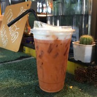 T-CUT COFFEE กาแฟสด  ชา โกโก้ ลูกชิ้นทอด T-CUT COFFEE