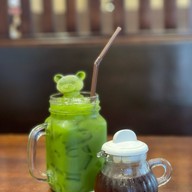 คารวะ ราเมน (ราเมง 18 ชม.) Jas green village kubon
