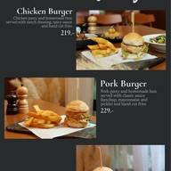 Billin Café&Bistro Hatyai