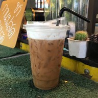 T-CUT COFFEE กาแฟสด  ชา โกโก้ ลูกชิ้นทอด T-CUT COFFEE