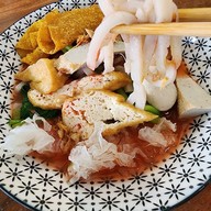 เมนูของร้าน เย็นตาโฟเจ๋ง จัง