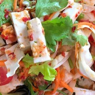 ลูกชิ้น & ยำ หน้ามอ(ข้างร้านเตี๋ยวแซบปากโป)