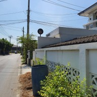 หน้าร้าน balance coffee house