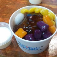 น้ำเต้าหู้ เต้าฮวยน้ำขิง ร้าน คูลิ คูลิ -