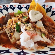 เมนูของร้าน เย็นตาโฟเจ๋ง จัง