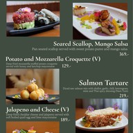 Billin Café&Bistro Hatyai