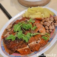 เมนูของร้าน เรือนไทยติ่มซำ Trang