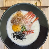 เมนูของร้าน Mana Ramen
