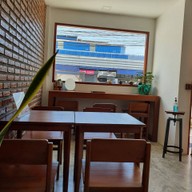 บรรยากาศ balance coffee house