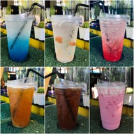 T-CUT COFFEE กาแฟสด  ชา โกโก้ ลูกชิ้นทอด T-CUT COFFEE