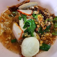 เมนูของร้าน เย็นตาโฟเจ๋ง จัง