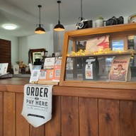 บรรยากาศ balance coffee house