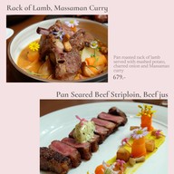 Billin Café&Bistro Hatyai