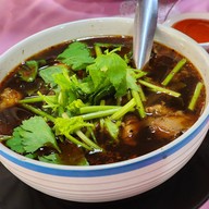 เมนูของร้าน ร้านอาหารเรากันเอง