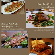 Billin Café&Bistro Hatyai