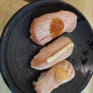 เมนูของร้าน Shinkanzen Sushi & Shinkanzen Sushi Go Victory Hub  อนุสาวรีย์