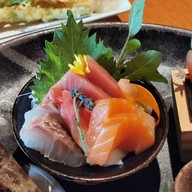 เมนูของร้าน KiSara โรงแรมคอนราด
