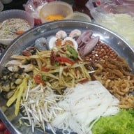 เมนู ตำป่าสินทวี สาขา4