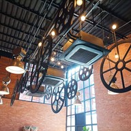 บรรยากาศ Rush