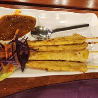 เมนูของร้าน Thai Square