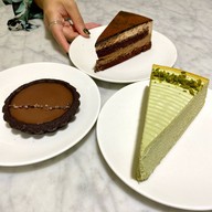 Lady M confections Orchard Central