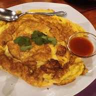 เมนูของร้าน Thai Square