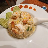 เมนูของร้าน Thai Square