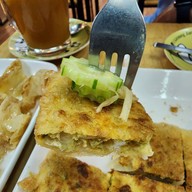 เมนูของร้าน กายโรตีชาชัก ยศเส