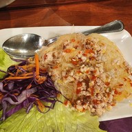 เมนูของร้าน Thai Square