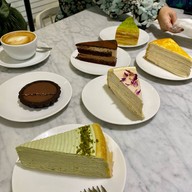 Lady M confections Orchard Central