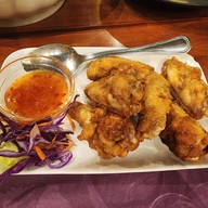 เมนูของร้าน Thai Square