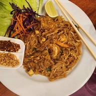 เมนูของร้าน Thai Square