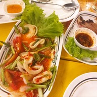 เมนูของร้าน ปาเต๊ะ ลาดพร้าวซอย 10 จอมพล